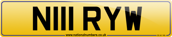 N111 RYW