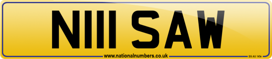 N111 SAW