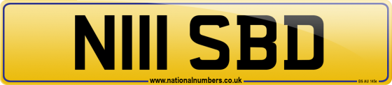 N111 SBD