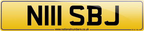 N111 SBJ