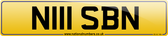 N111 SBN