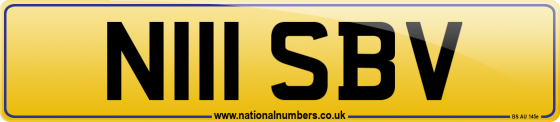 N111 SBV