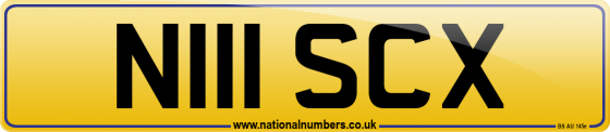 N111 SCX