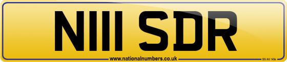N111 SDR