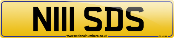 N111 SDS