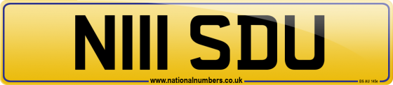 N111 SDU