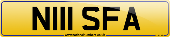 N111 SFA