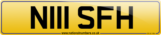 N111 SFH