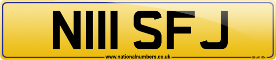 N111 SFJ