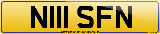 N111 SFN