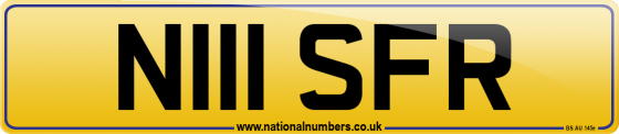 N111 SFR