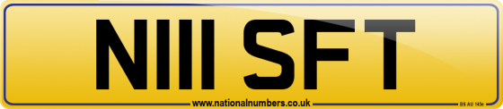 N111 SFT