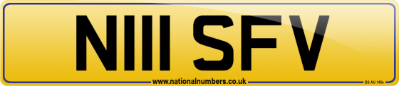 N111 SFV