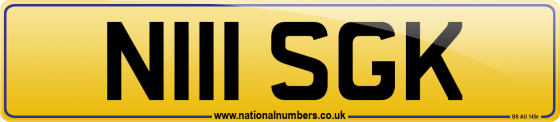 N111 SGK