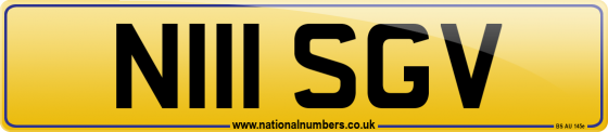 N111 SGV