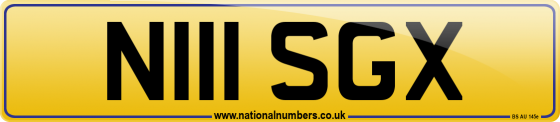 N111 SGX