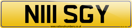 N111 SGY