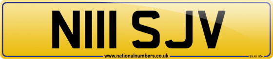 N111 SJV