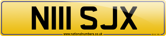 N111 SJX