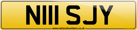 N111 SJY