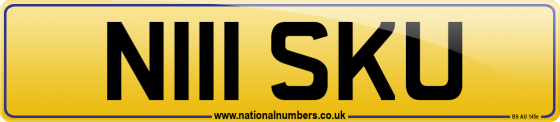 N111 SKU
