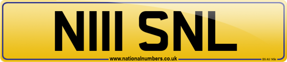 N111 SNL