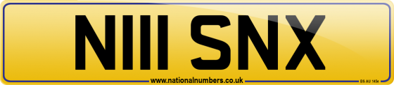N111 SNX