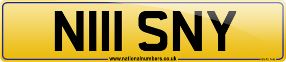 N111 SNY