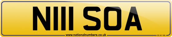 N111 SOA