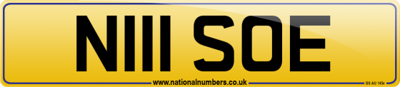 N111 SOE