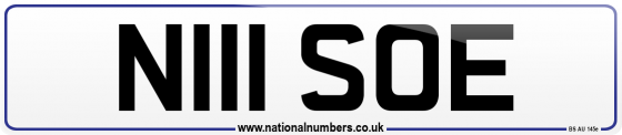 N111 SOE