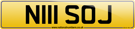 N111 SOJ