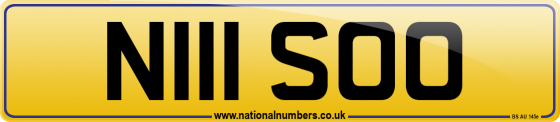 N111 SOO