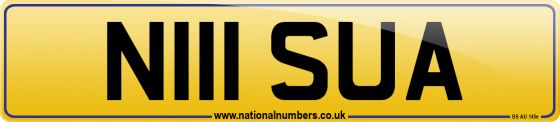 N111 SUA