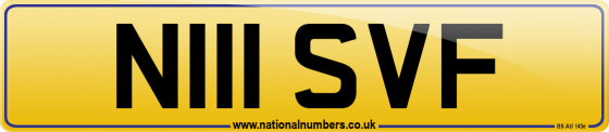 N111 SVF