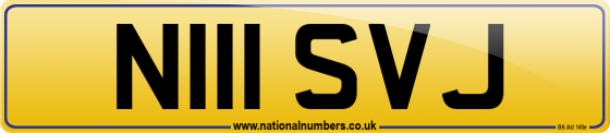 N111 SVJ