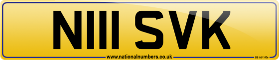 N111 SVK