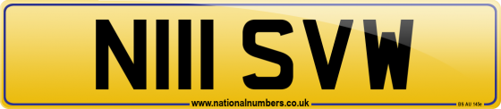 N111 SVW