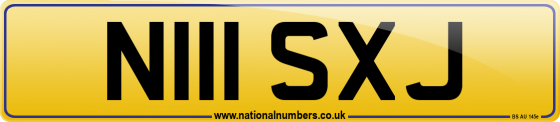 N111 SXJ