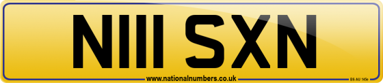 N111 SXN
