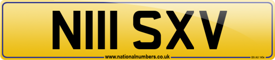 N111 SXV