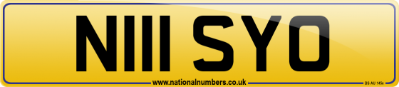 N111 SYO