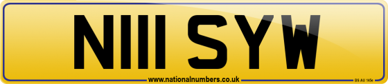 N111 SYW