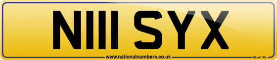 N111 SYX