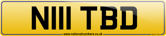 N111 TBD