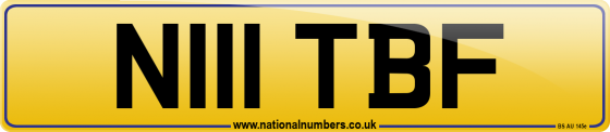 N111 TBF