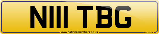 N111 TBG