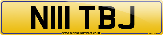 N111 TBJ