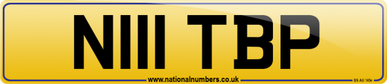 N111 TBP