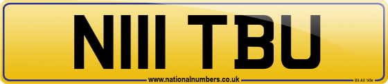 N111 TBU